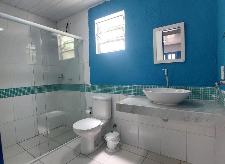 ペンション Pousada Cantinho Do Guarujá I