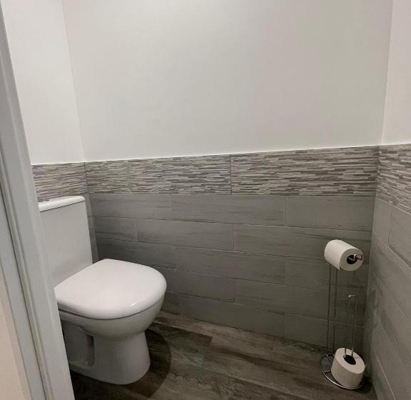 تختخواب و صبحانه Jardin Privé 2