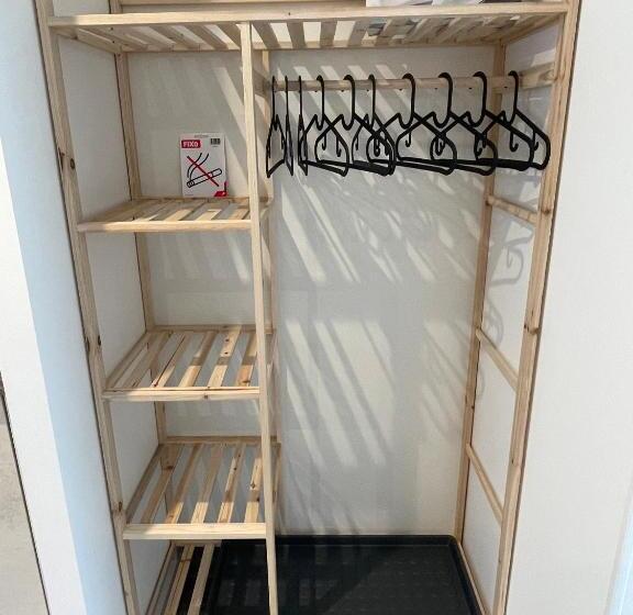 تختخواب و صبحانه Jardin Privé 2