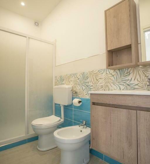 تختخواب و صبحانه La Scala Del Moro Rooms   Dolce Risveglio