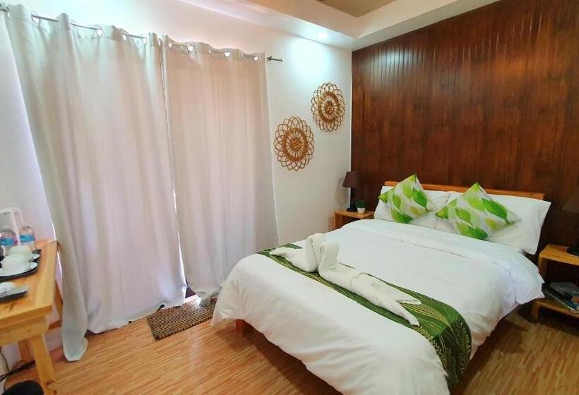 مبيت وإفطار The Farm Shack By Sms Hospitality