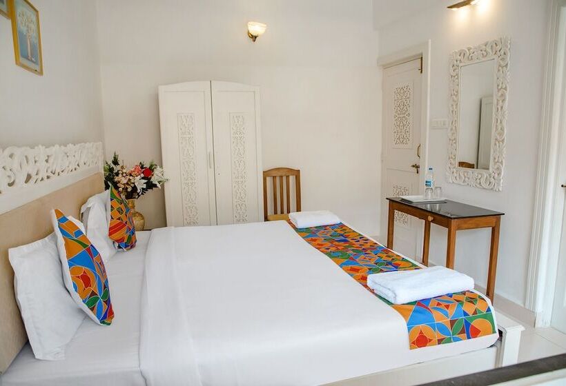 Fabhotel Prime Toro Highland Beach Resort With Pool, Candolim