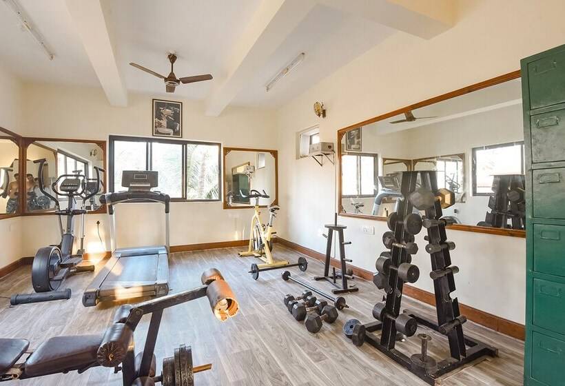 Fabhotel Prime Toro Highland Beach Resort With Pool, Candolim