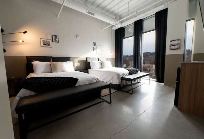 Отель Arch And Cable