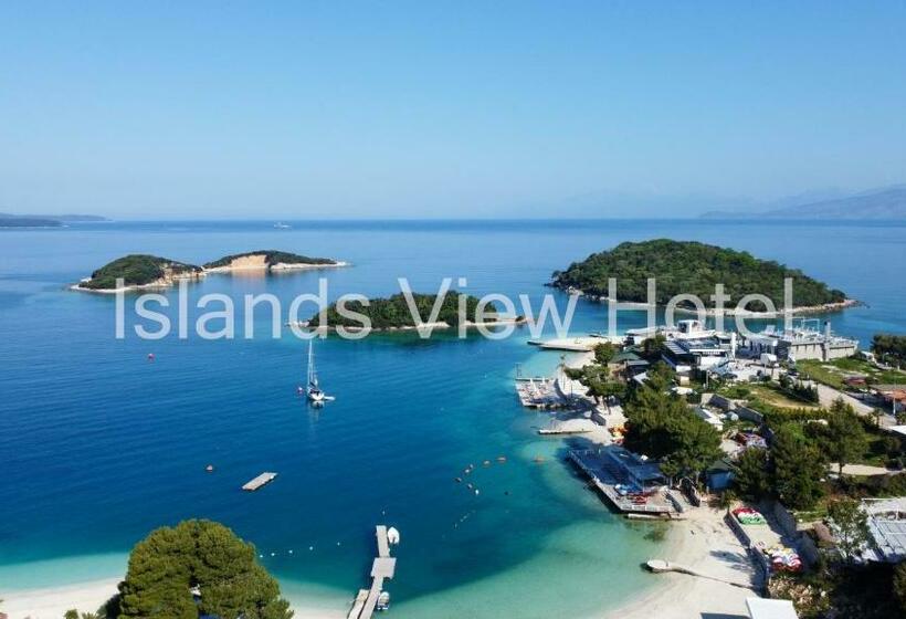 هتل Islands View
