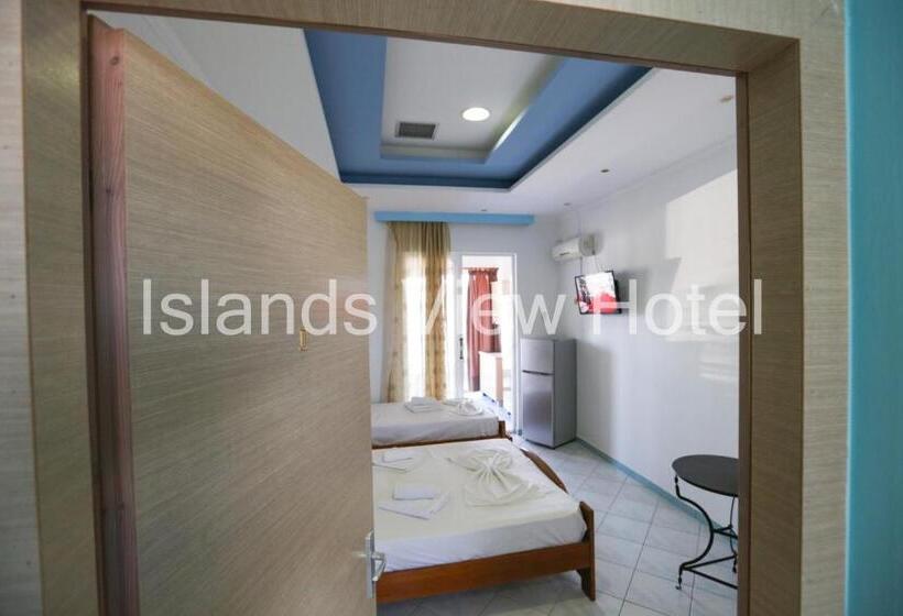 هتل Islands View