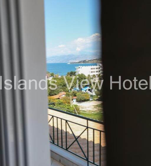 هتل Islands View