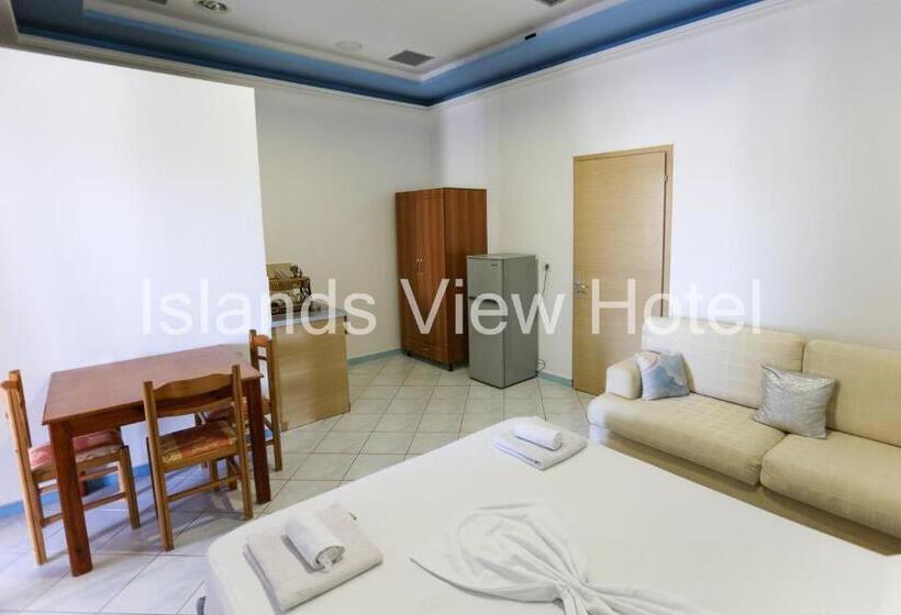 هتل Islands View