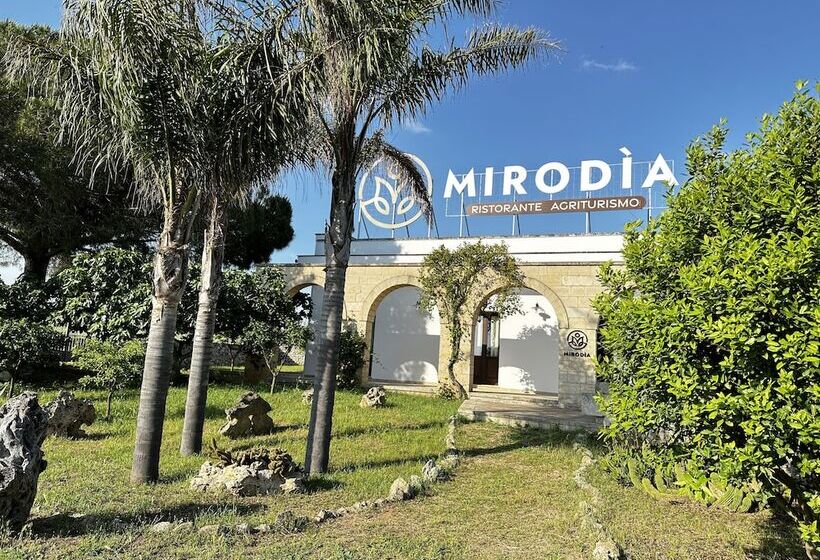 Отель Mirodìa