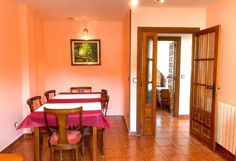 בית מלון כפרי Posada Los Leones