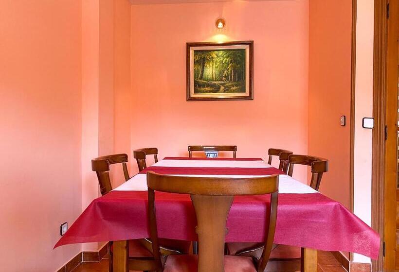 בית מלון כפרי Posada Los Leones