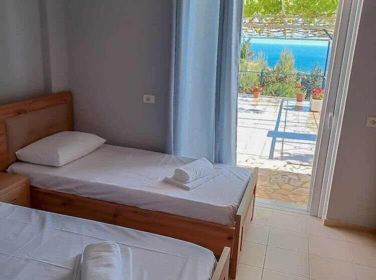 پانسیون Ionian View Guest House