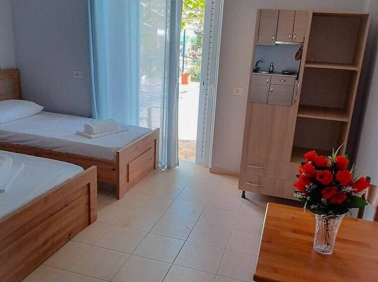 پانسیون Ionian View Guest House