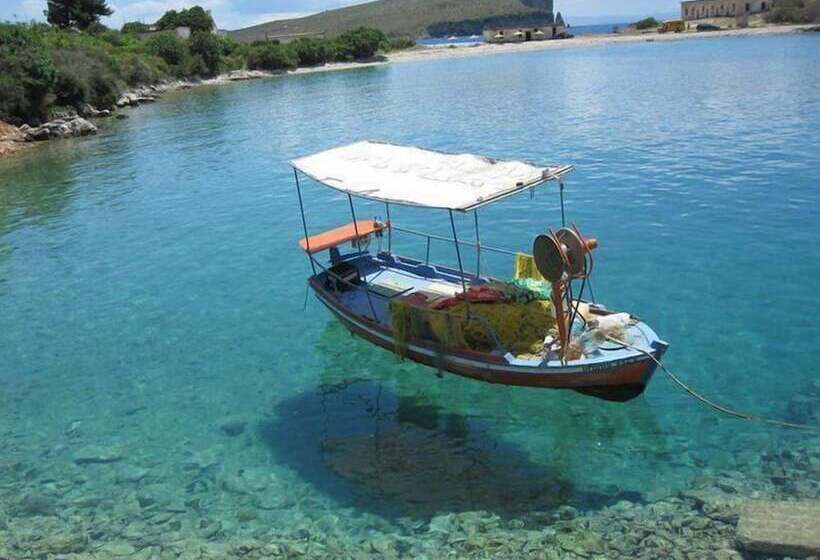 پانسیون Ionian View Guest House