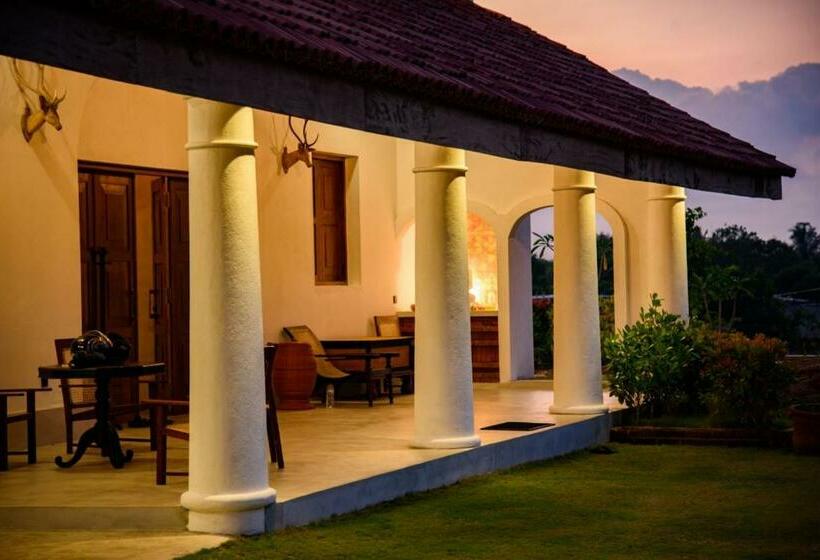 Пансион Kanduboda Ayurveda Bungalow