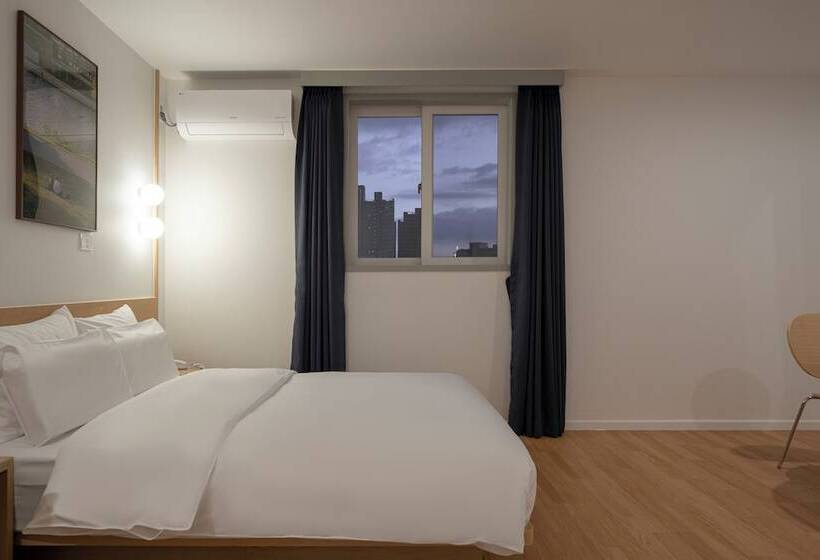 Aank Hotel Cheonan Station 1st