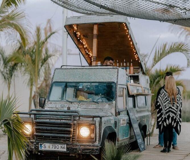 Baja Nomads Hotel   Adults 15 Plus