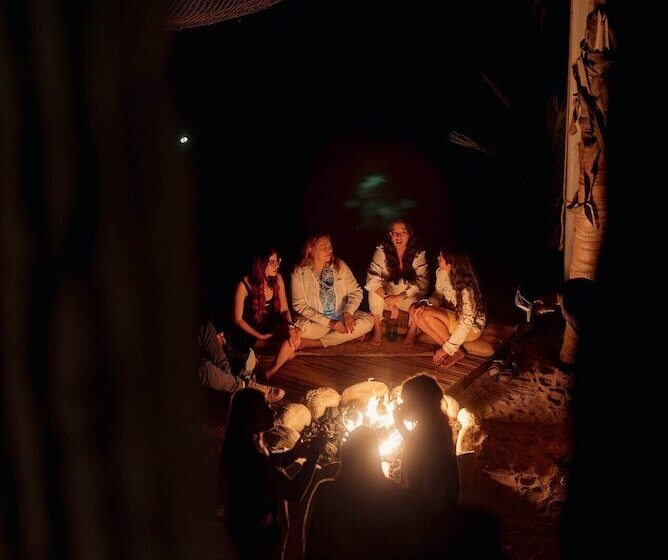 Baja Nomads Hotel   Adults 15 Plus