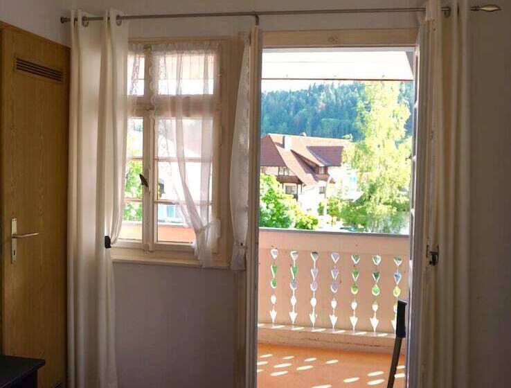 민박 Chalet Moos