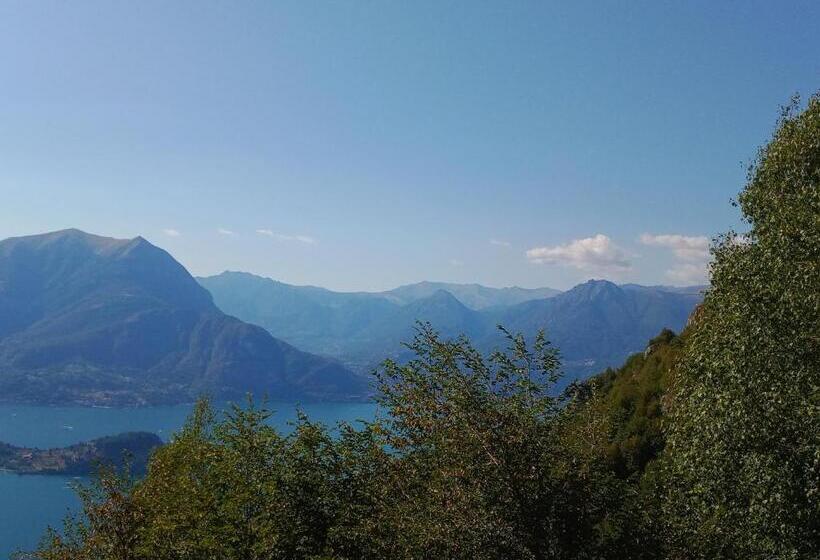 민박 Il Giardino Di Crès