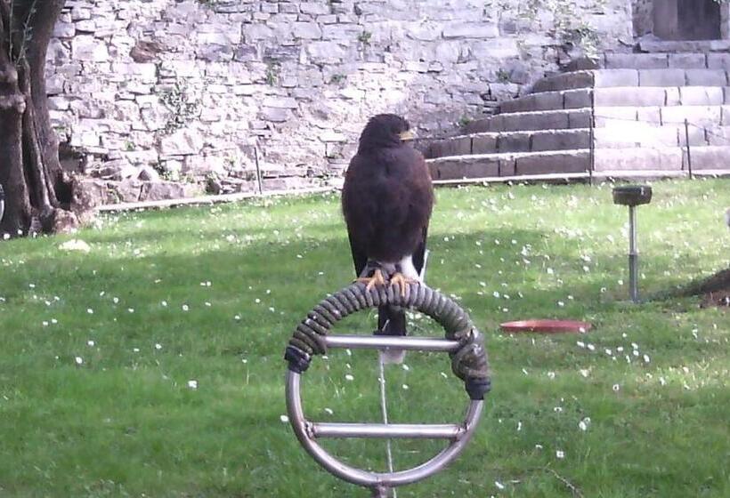 민박 Il Giardino Di Crès