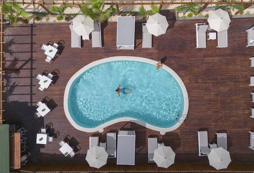 ホテル Hm Bavaro Beach - Adults Only