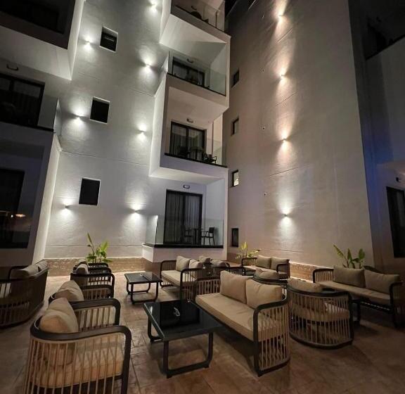 هتل Patio Mare
