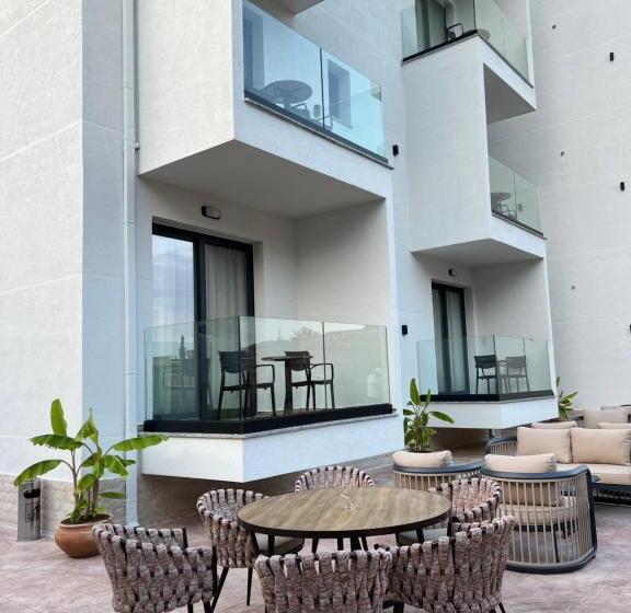 هتل Patio Mare