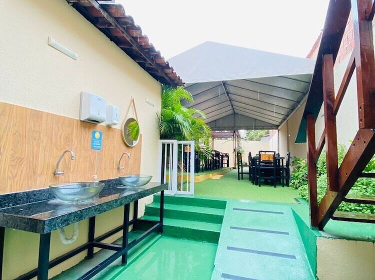 هتل Pousada Vila Mansa Jeri