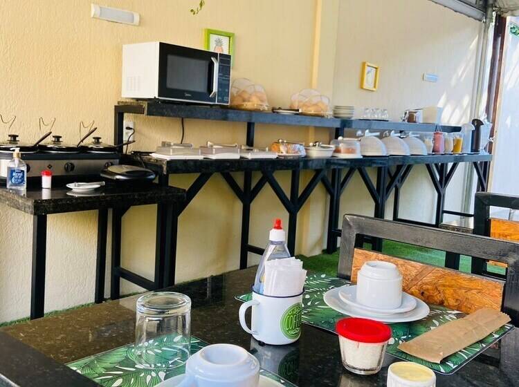 هتل Pousada Vila Mansa Jeri