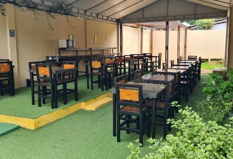 هتل Pousada Vila Mansa Jeri