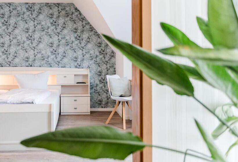 פנסיון Straendhus Bed&breakfast