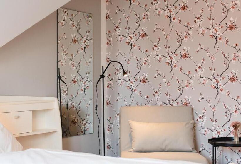 פנסיון Straendhus Bed&breakfast