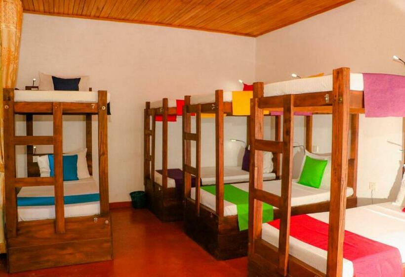 Tikuhut Hostel Sigiriya