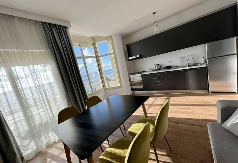 Wave Beachfront Apartments