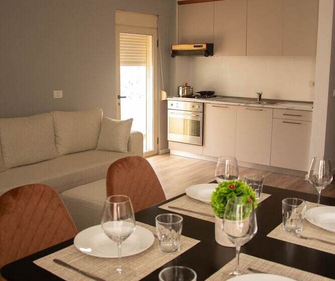 Wave Beachfront Apartments
