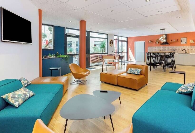Aparthotel Adagio Montpellier Centre Comedie
