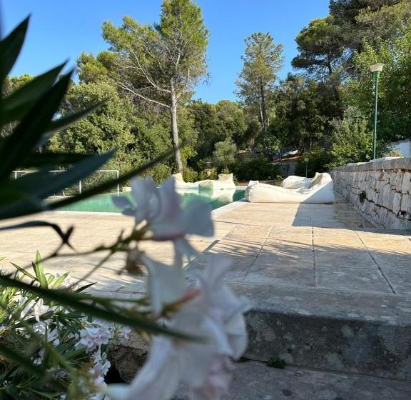 تختخواب و صبحانه Il Trullo Di Simona