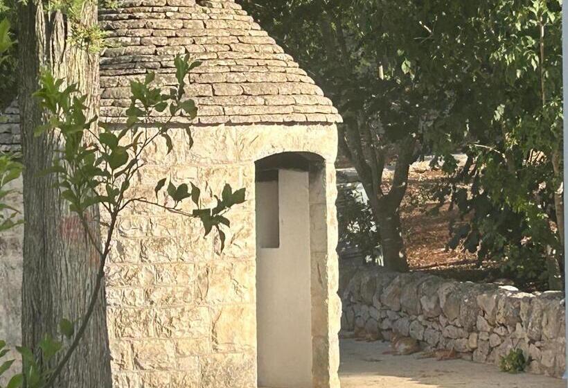 تختخواب و صبحانه Il Trullo Di Simona