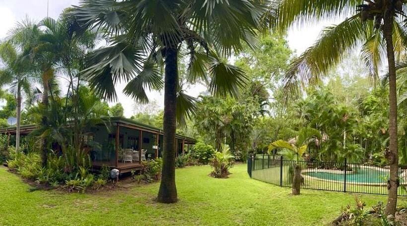 住宿加早餐  Paperbark Retreat