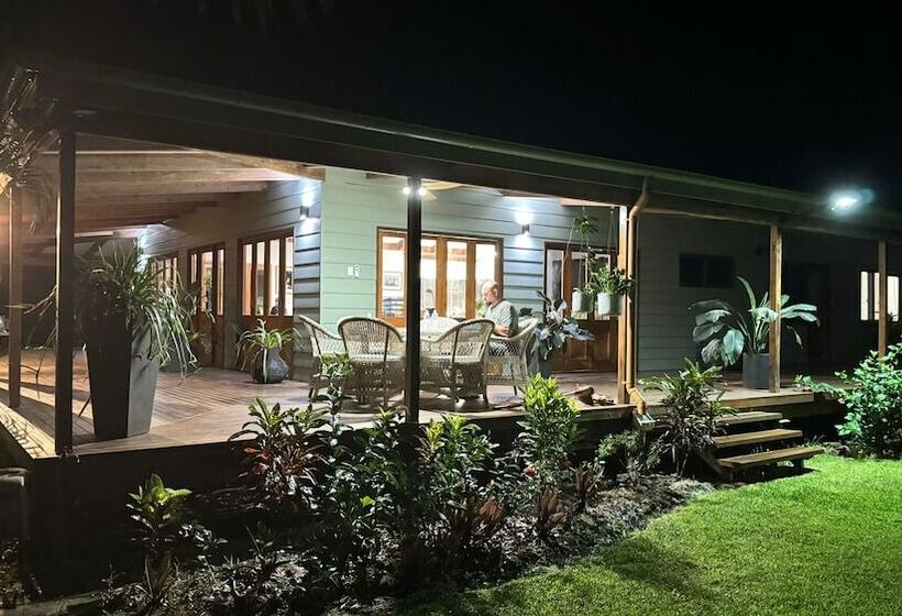 住宿加早餐  Paperbark Retreat