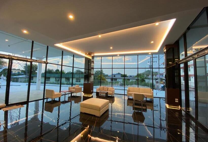 Geen Hotel Chonburi