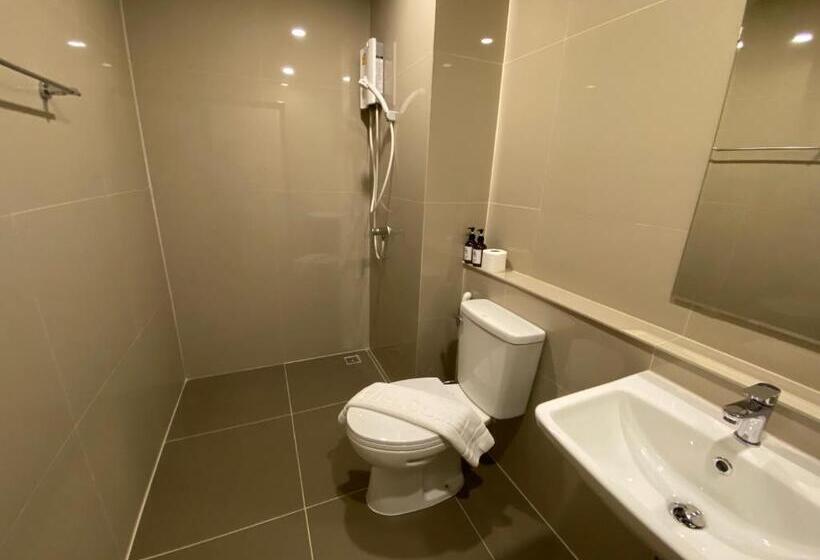 Geen Hotel Chonburi