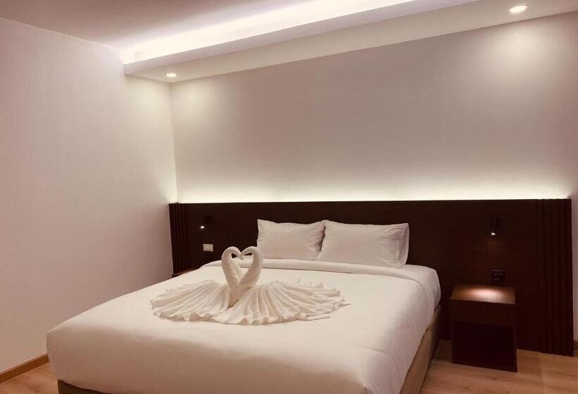 Geen Hotel Chonburi