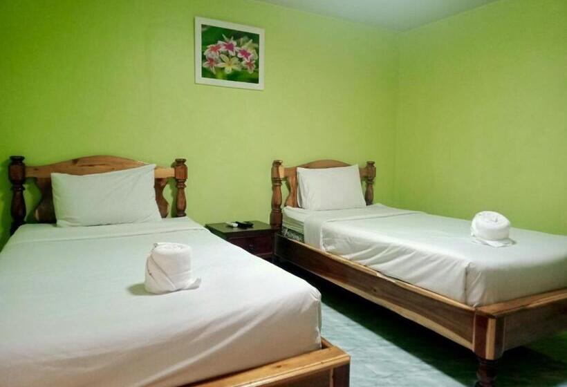 فندق บ้านนารีสอร์ท