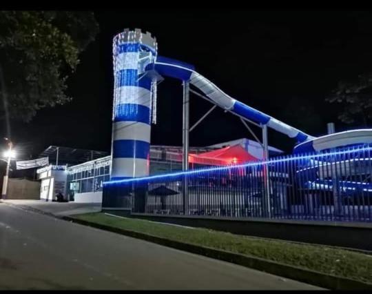 Отель Centro Turístico La Vega