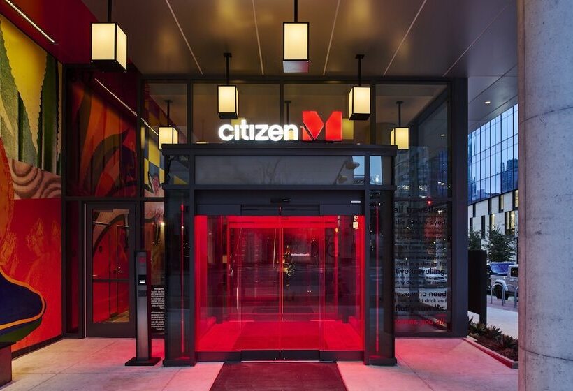 هتل Citizenm Austin Downtown