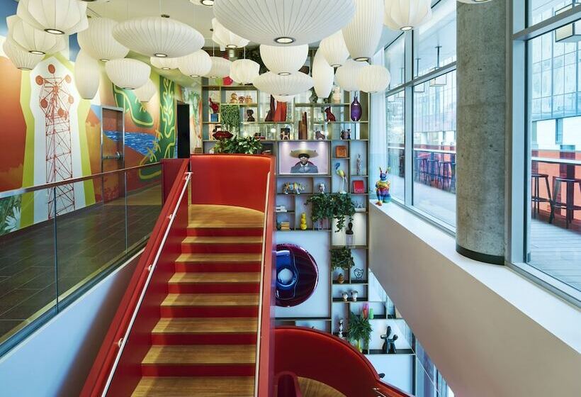 هتل Citizenm Austin Downtown