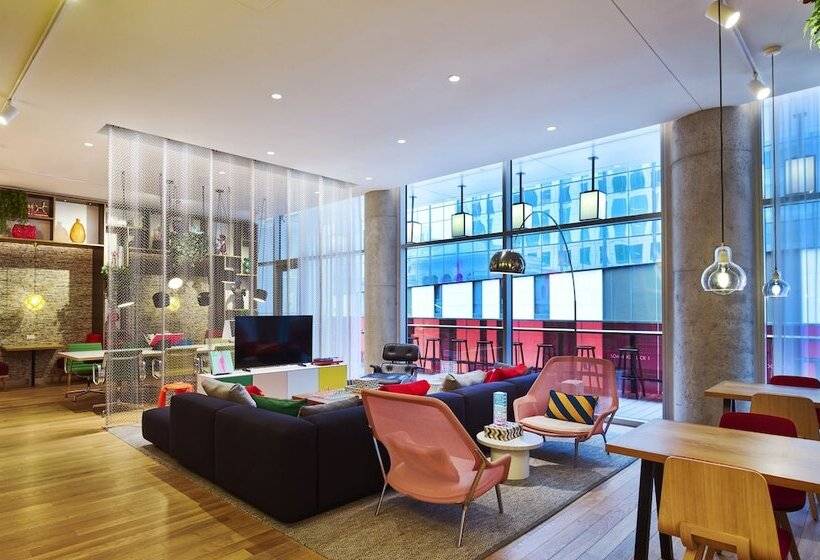 هتل Citizenm Austin Downtown