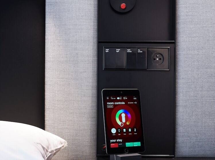 هتل Citizenm Austin Downtown